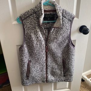 Sherpa vest